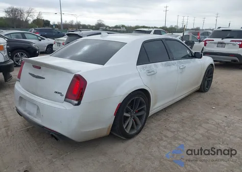 2023 Chrysler 300 300C из США, поврежденный, VIN 2C3CCAPJ4PH542429